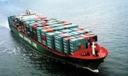 国内海运集装箱运输