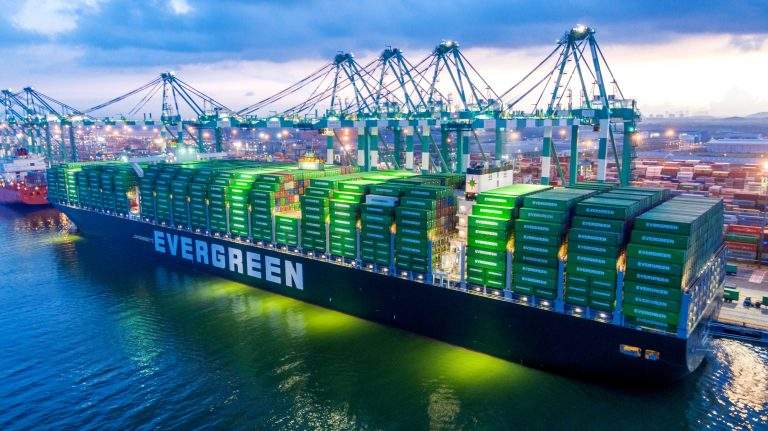 江苏海华嘉豪：全球50大集装箱港口排名出炉，15个中国港口上榜