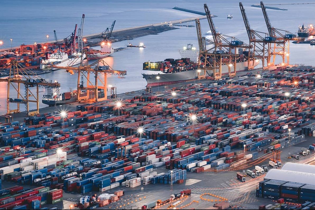 内贸海运企业海华嘉豪：2022年度1月全国港口吞吐量榜单已发送，快收藏