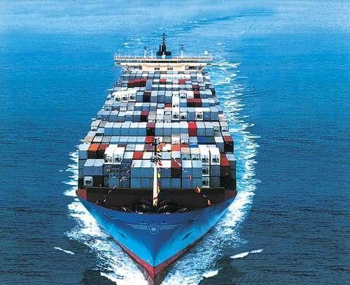 全球集装箱海运货量下降，海运运价将有波动