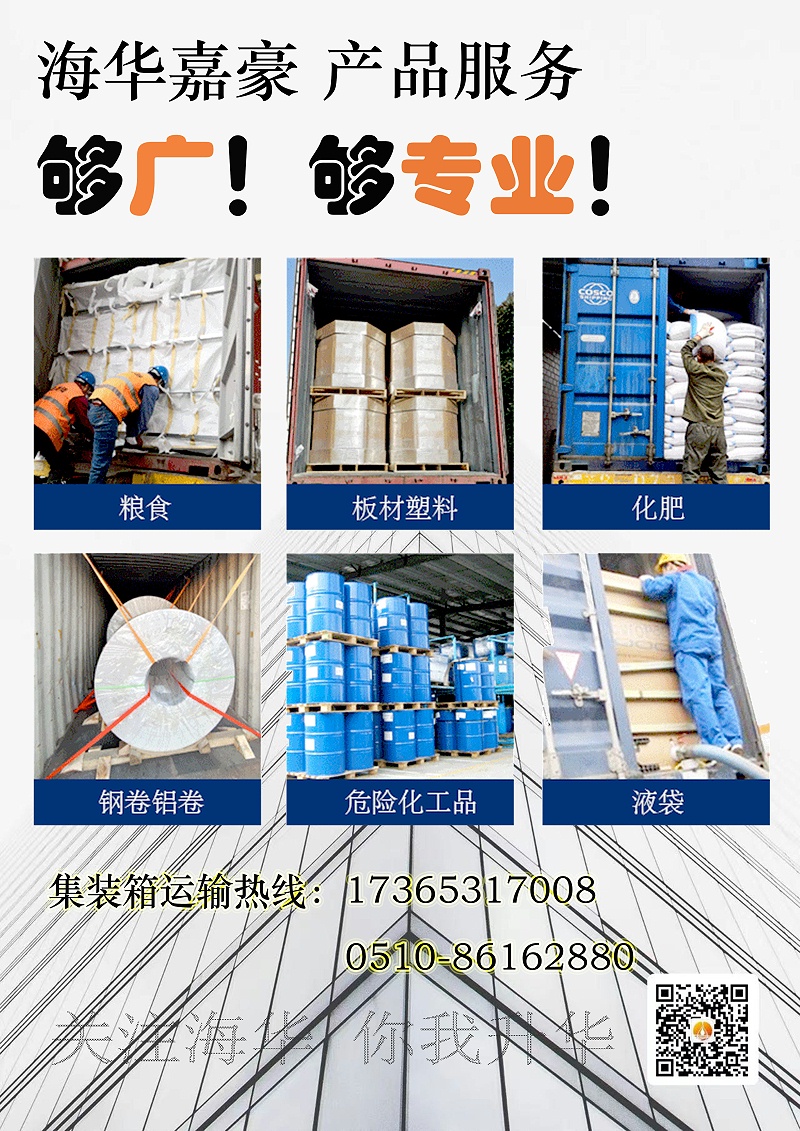 国内集装箱海运公司