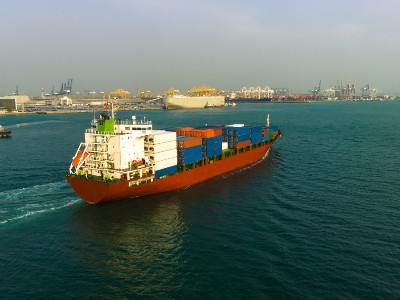 集装箱物流海华嘉豪成功代理进口镍铁船代业务
