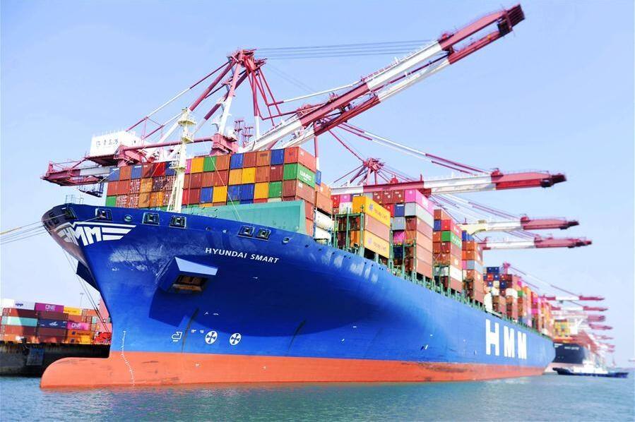 纾困解难，国内海运运输公司海华嘉豪物流成功出运首批低温液体贮罐