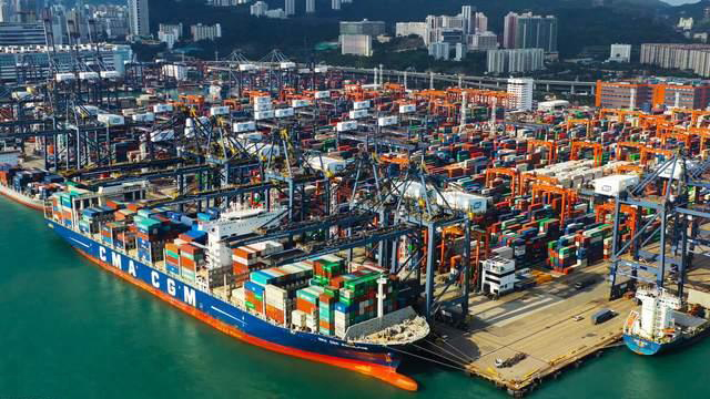 黄骅港国内海运物流
