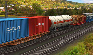 铁路集装箱运输方式有哪些？