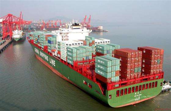 南京的海运公司哪家好-15年专注国内集装箱海运【海华嘉豪】