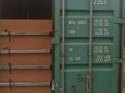 哪些液体适合进行集装箱液袋运输？江苏国内海运货代海华嘉豪总结