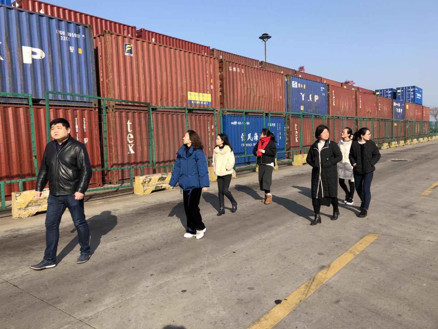 我敢说关于内贸集装箱海运你还想知道的 ！