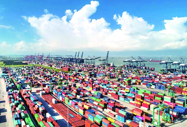 中国海运公司的运价-24小时在线海运价格免费报价【海华嘉豪】