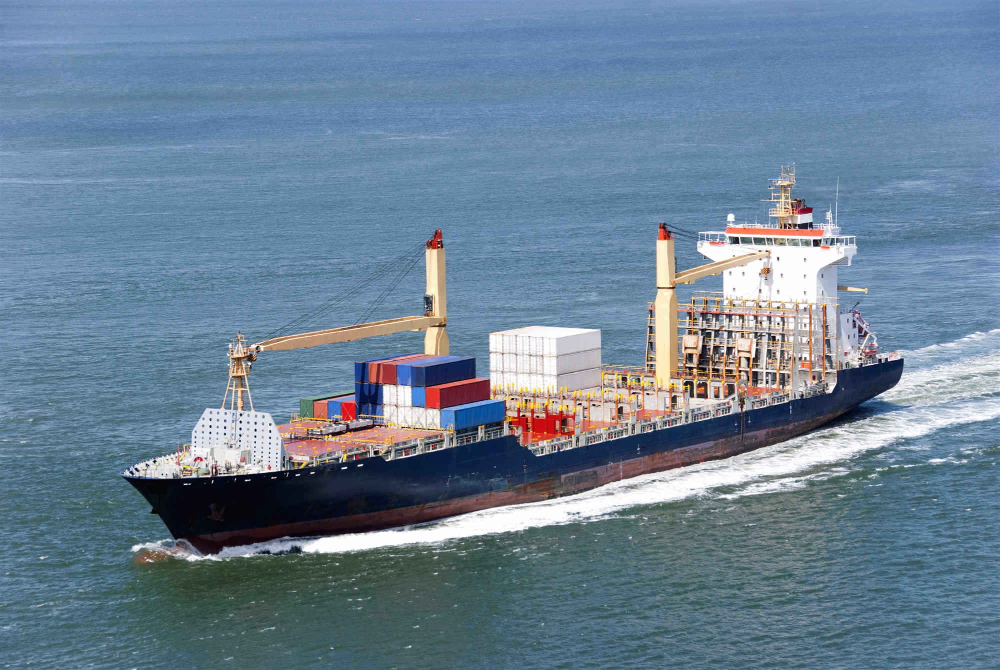互联网时代下，哪种模式会适合集装箱海运运输？
