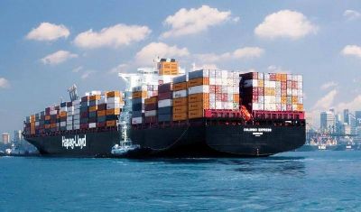 港口可以通过优化集装箱运输路径节约成本