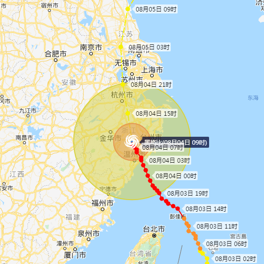 海运集装箱行业可以做哪些措施来应对台风？