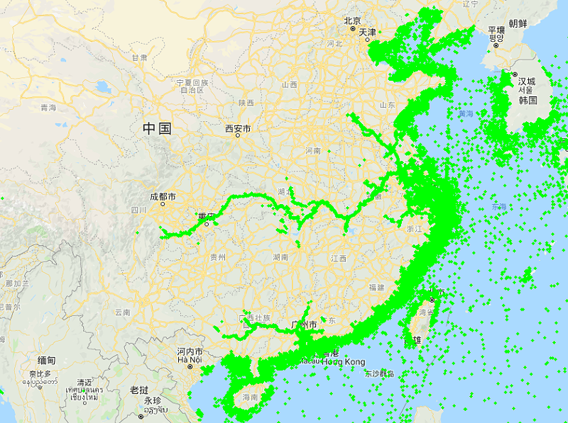 在途追踪系统=24小时服务的管家
