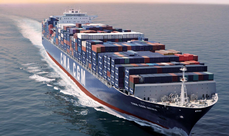 粮食使用集装箱海运运输的优势有哪些？